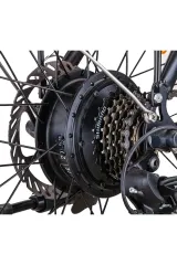 Skyjet MX25 Katlanır Elektrikli Bisiklet