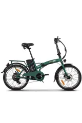 Skyjet MX25 Katlanır Elektrikli Bisiklet