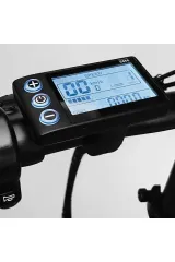 RS3 Pro X Elektrikli Bisiklet Siyah