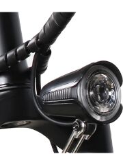 Skyjet MX25 Katlanır Elektrikli Bisiklet Beyaz